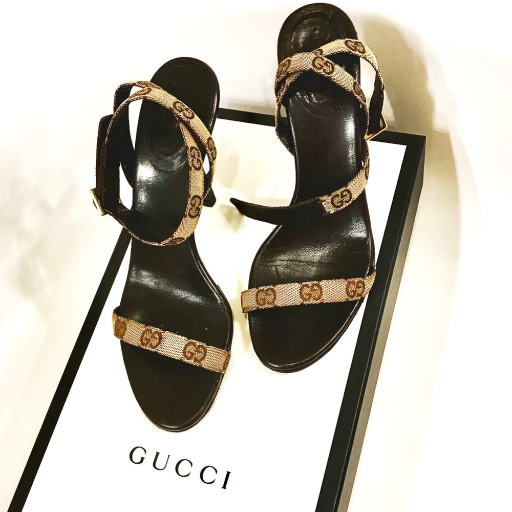Gucci Heels